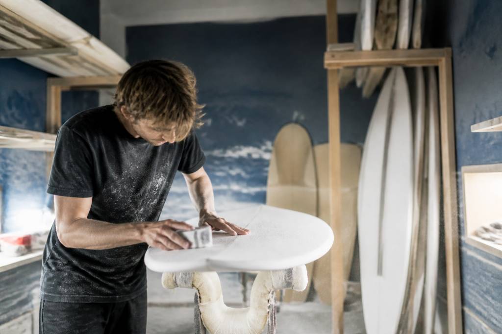 Les meilleurs shapers de planches de la côte basque : adresses et savoir-faire