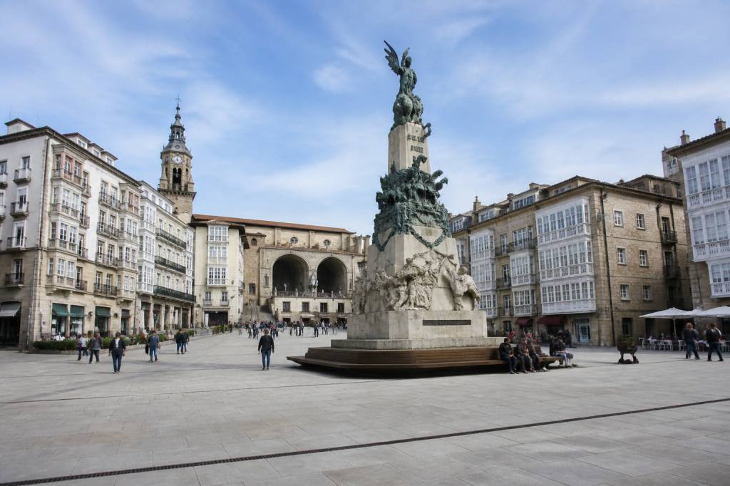 Vitoria-Gasteiz : que voir dans la capitale verte du Pays basque espagnol