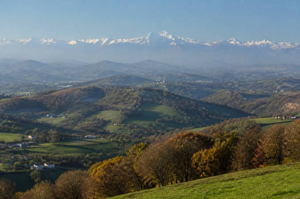 Les plus beaux panoramas sur les Pyrénées côté basque : points de vue à découvrir