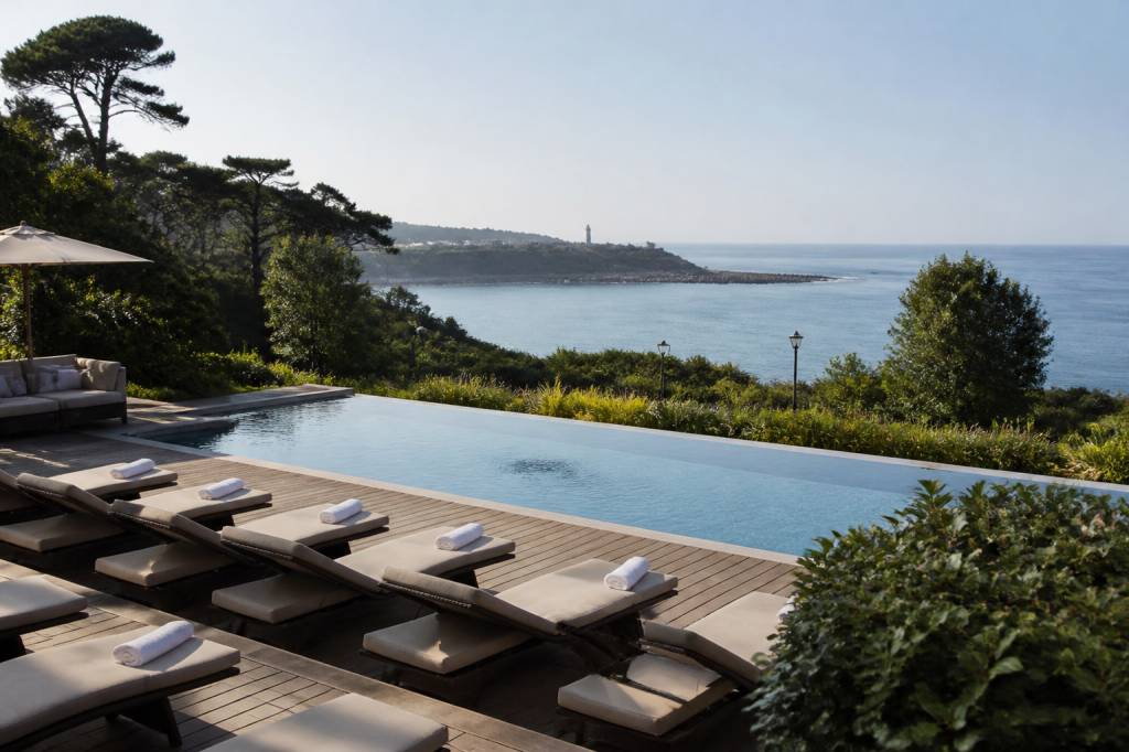 LA RÉSERVE SAINT-JEAN-DE-LUZ Hôtel 4* : séjour d’exception au bord de l’océan