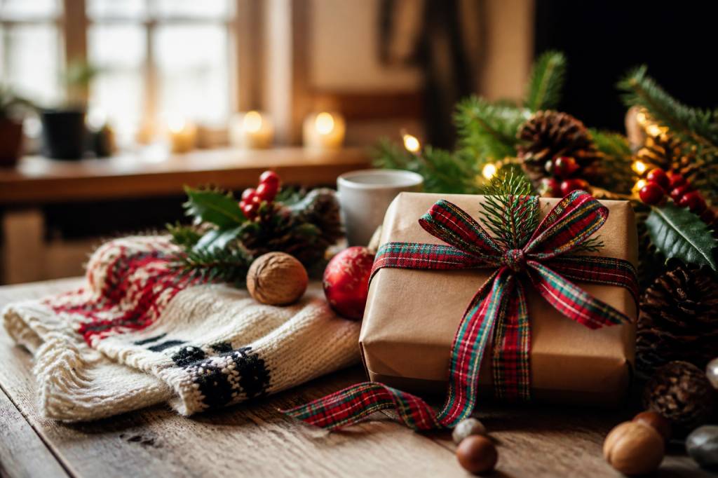 Christmas message au Pays basque : idées de vœux de Noël authentiques