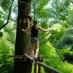 Accrobranche à Bosdarros : parcours, sensations et activités en plein air