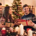Christmas greetings to friends : idées originales pour vos vœux de Noël