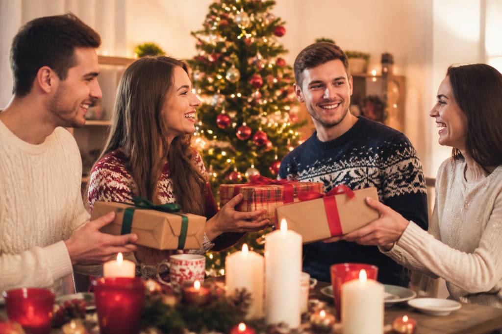 Christmas greetings to friends : idées originales pour vos vœux de Noël